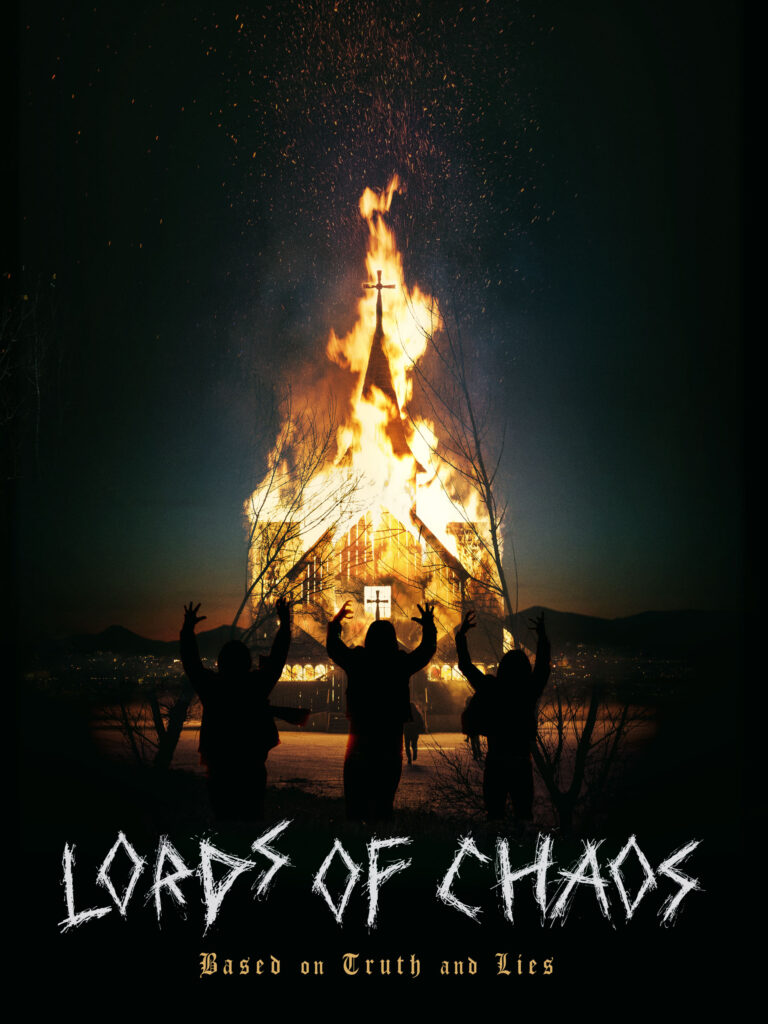 Filmvisning: Lords of Chaos