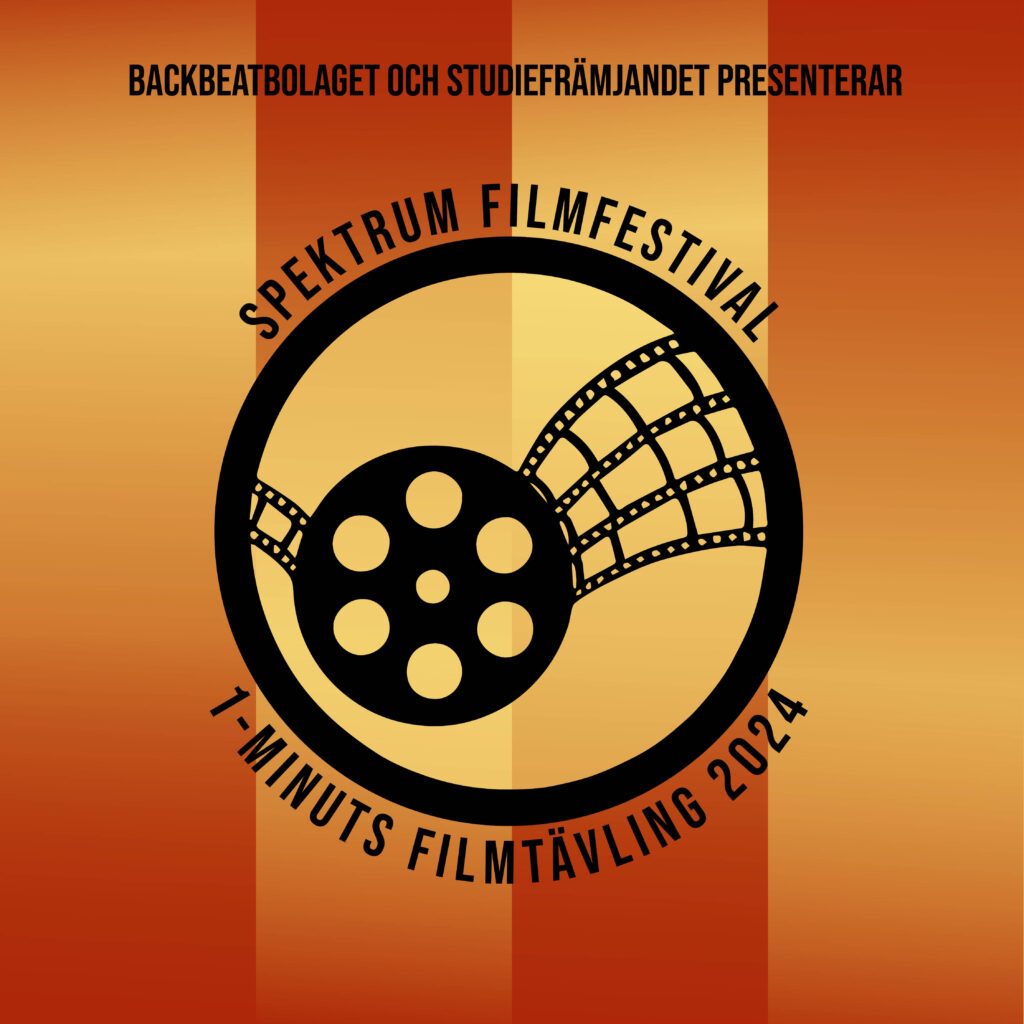 Spektrum Filmfestival 1-minutstävling 2024